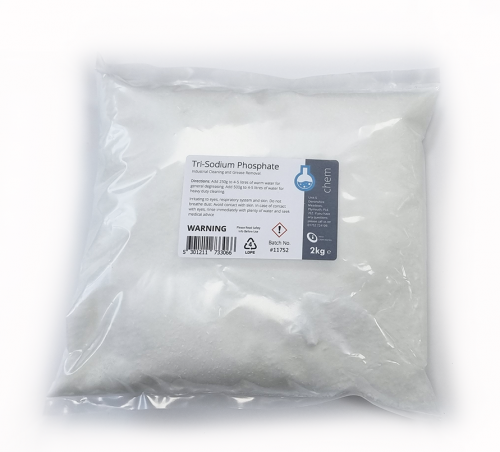 2kg - Tri Sodium Phosphate
